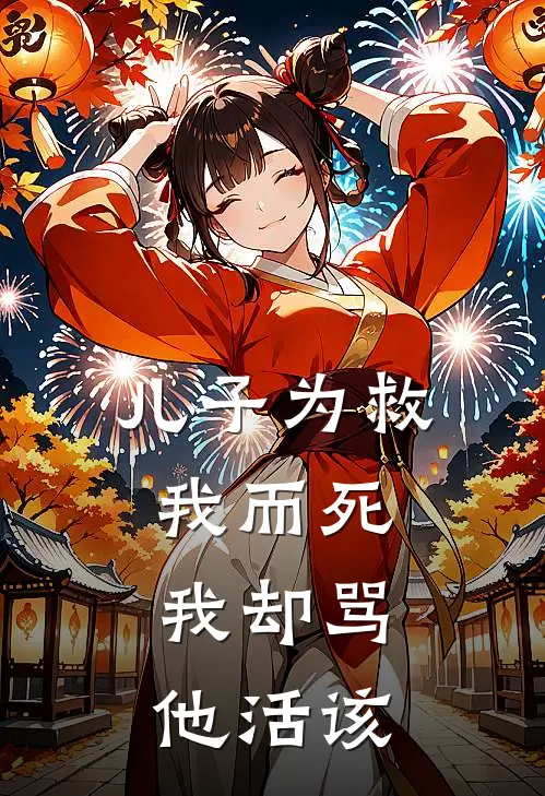 儿子为救我而死，我却骂他活该