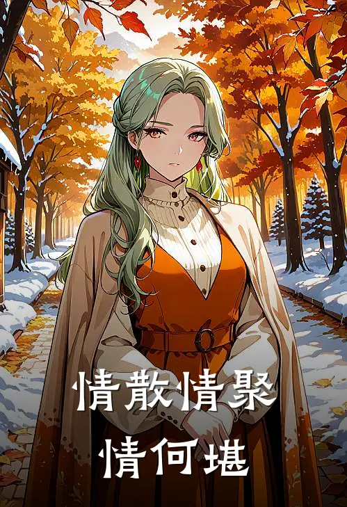 情散情聚情何堪