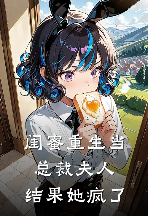 闺蜜重生当总裁夫人，结果她疯了