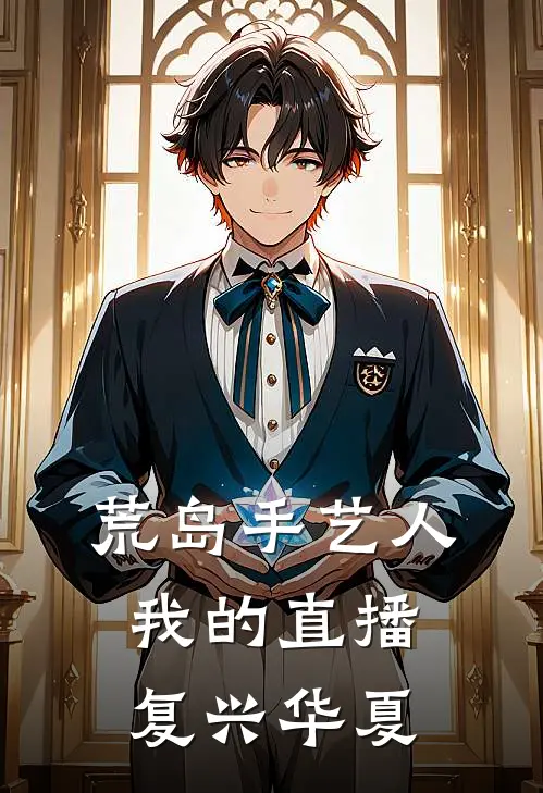 荒岛手艺人：我的直播复兴华夏