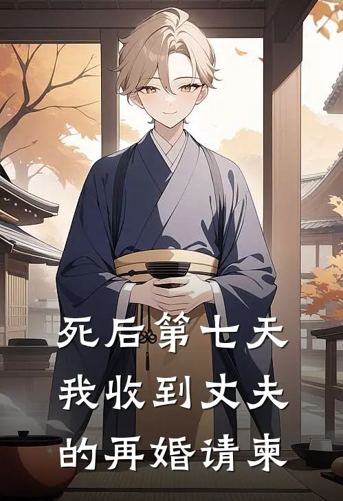 死后第七天我收到丈夫的再婚请柬