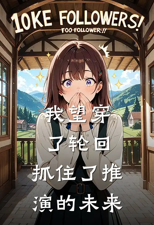 我望穿了轮回，抓住了推演的未来