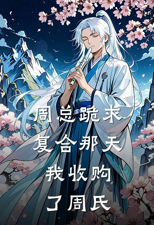 周总跪求复合那天，我收购了周氏