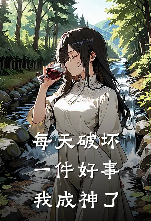 每天破坏一件好事，我成神了