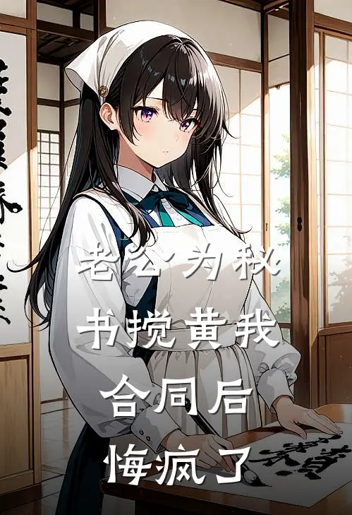 老公为秘书搅黄我合同后，悔疯了