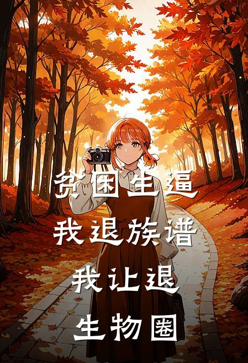 贫困生逼我退族谱，我让退生物圈