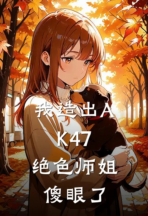 我造出AK47，绝色师姐傻眼了