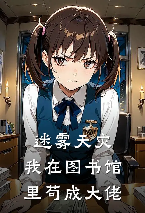 迷雾天灾，我在图书馆里苟成大佬