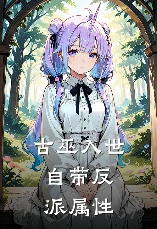 古巫入世，自带反派属性