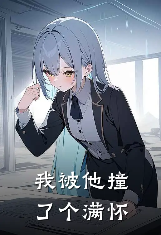 我被他撞了个满怀