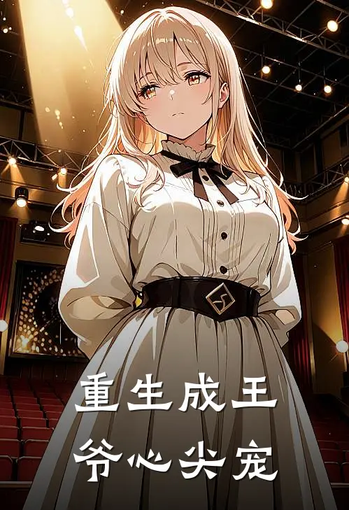 重生成王爷心尖宠