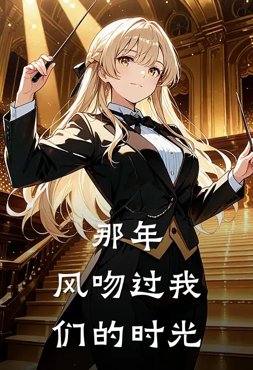 那年，风吻过我们的时光