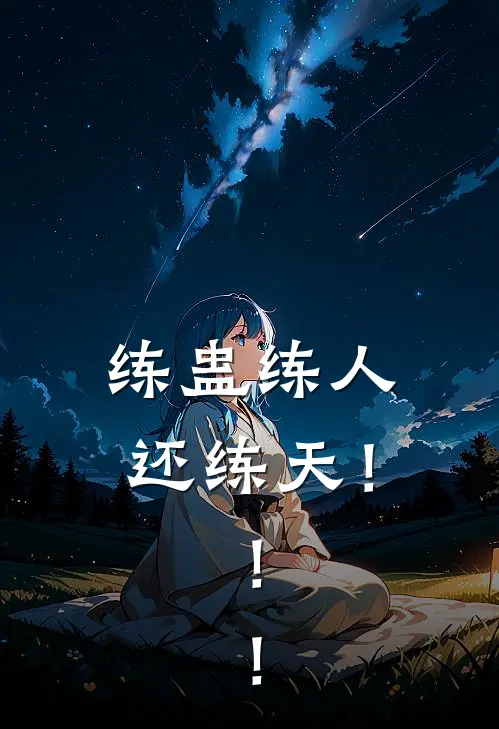 练蛊练人还练天！！！