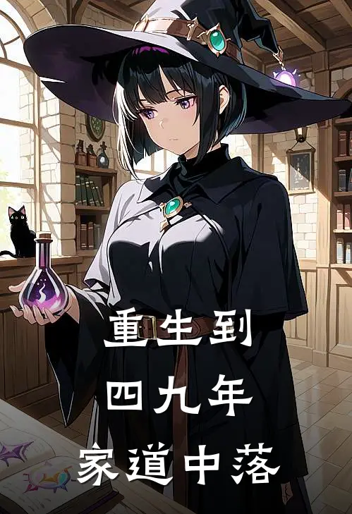 重生到四九年，家道中落