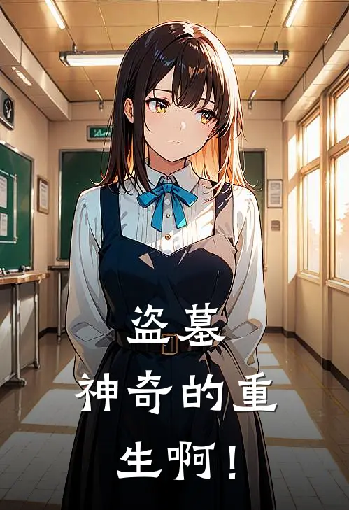 盗墓：神奇的重生啊！