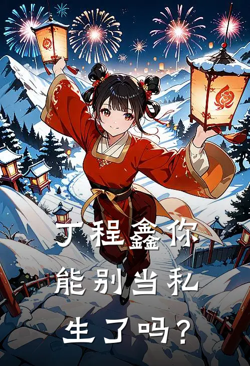 丁程鑫你能别当私生了吗？