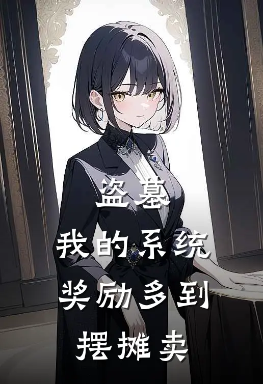 盗墓：我的系统奖励多到摆摊卖