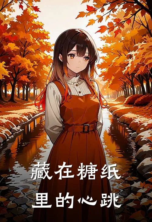 藏在糖纸里的心跳