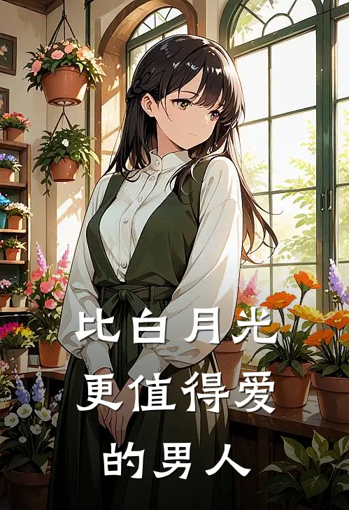 比白月光更值得爱的男人
