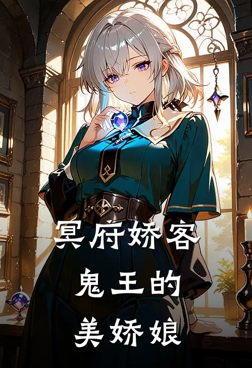 冥府娇客：鬼王的美娇娘