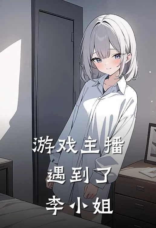 游戏主播遇到了李小姐
