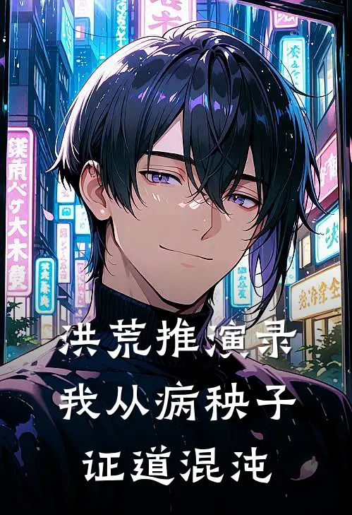 洪荒推演录：我从病秧子证道混沌