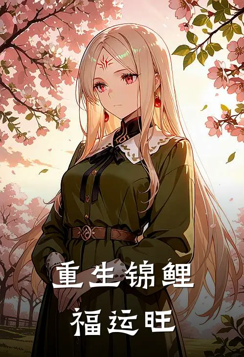 重生锦鲤福运旺