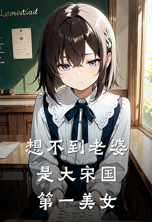 想不到老婆是大宋国第一美女