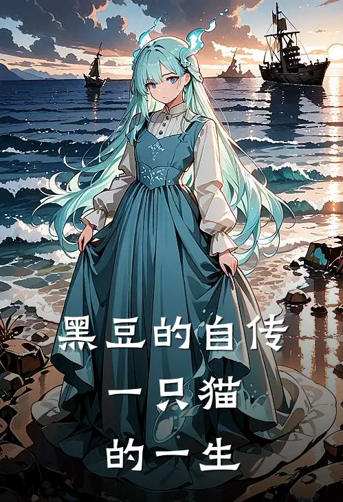 黑豆的自传：一只猫的一生