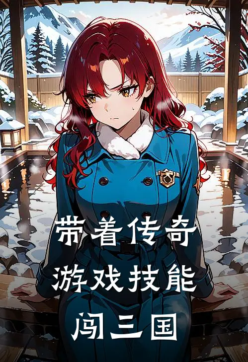 带着传奇游戏技能闯三国