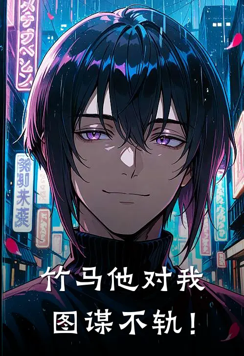 竹马他对我图谋不轨！