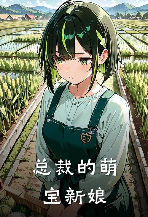 总裁的萌宝新娘