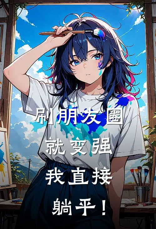 刷朋友圈就变强，我直接躺平！