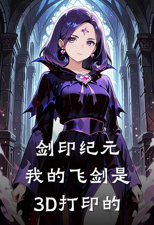剑印纪元：我的飞剑是3D打印的