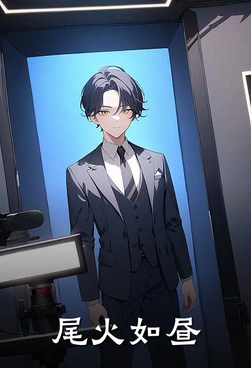 尾火如昼