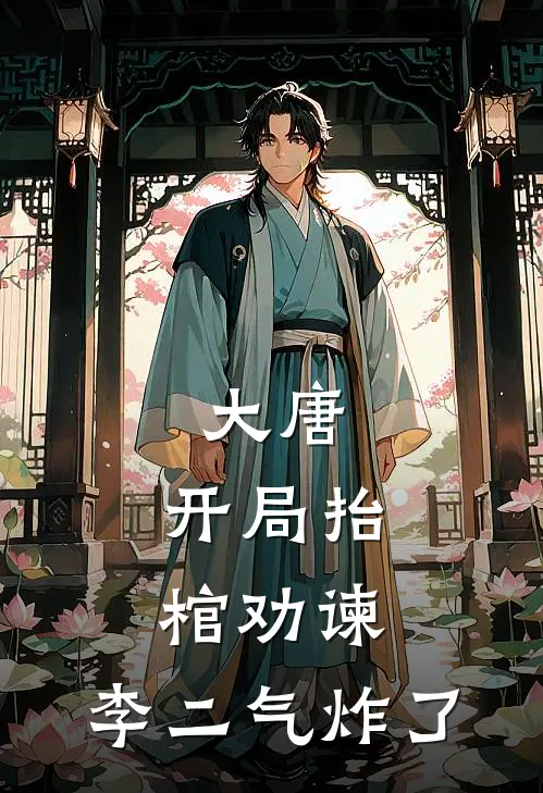 大唐：开局抬棺劝谏，李二气炸了