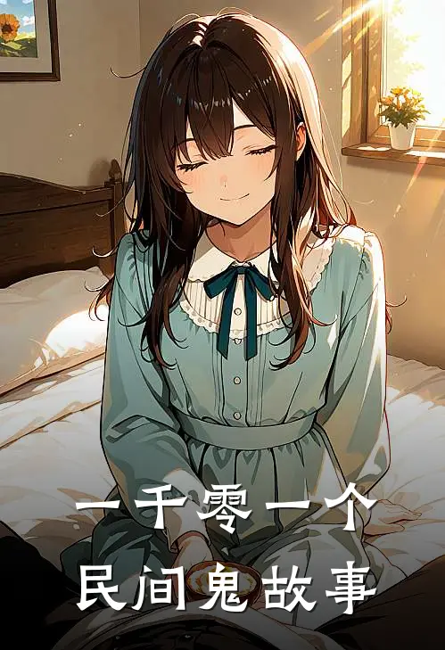 一千零一个民间鬼故事