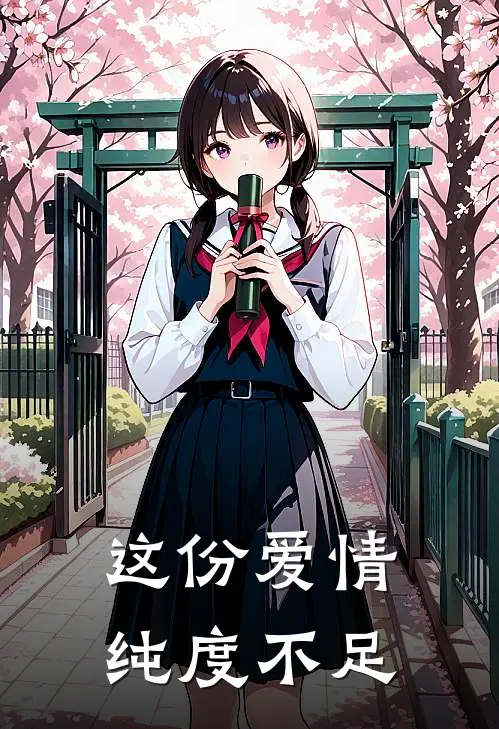 这份爱情纯度不足