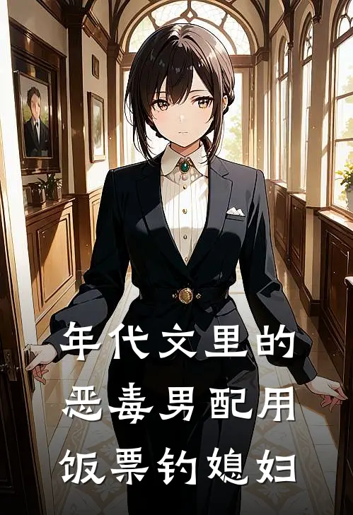 年代文里的恶毒男配用饭票钓媳妇