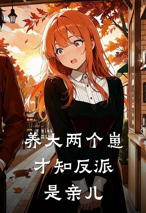 养大两个崽，才知反派是亲儿