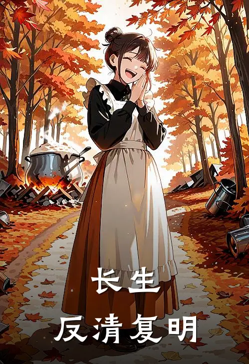 长生：反清复明