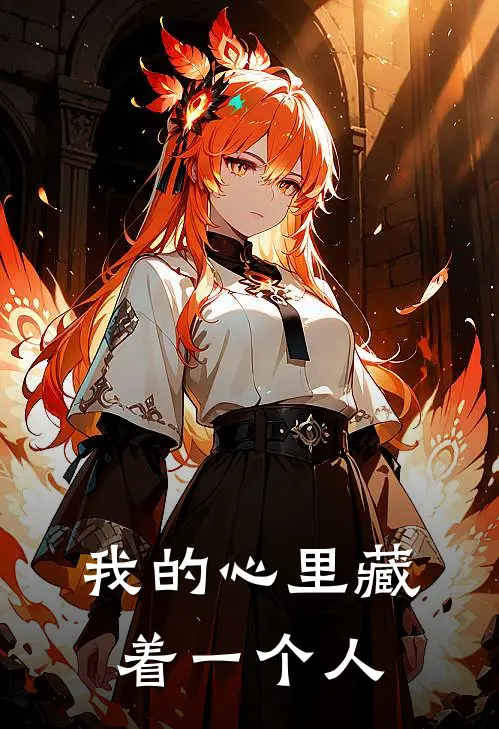 我的心里藏着一个人