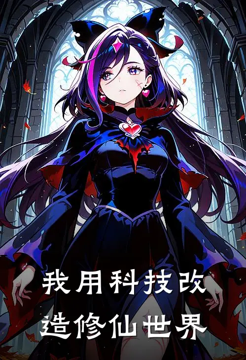 我用科技改造修仙世界