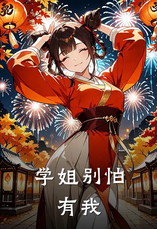学姐别怕，有我