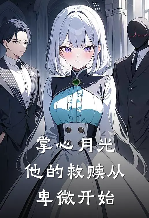 掌心月光：他的救赎从卑微开始