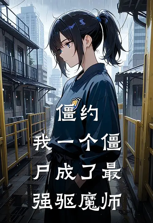 僵约：我一个僵尸成了最强驱魔师