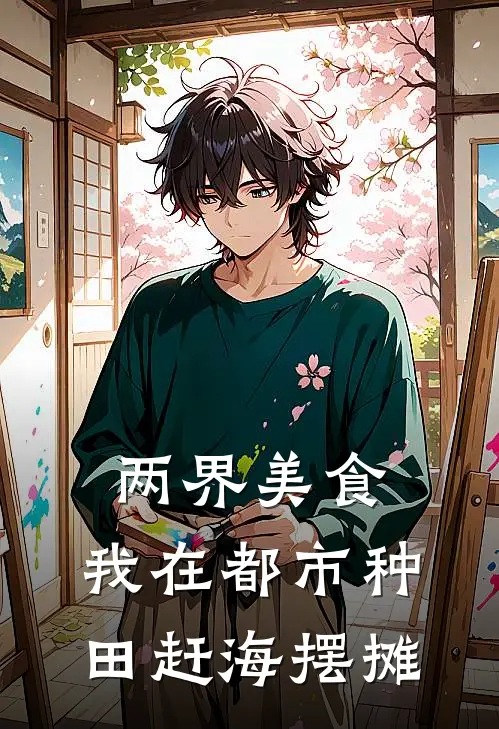 两界美食：我在都市种田赶海摆摊