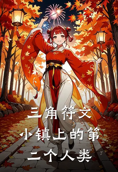 三角符文：小镇上的第二个人类