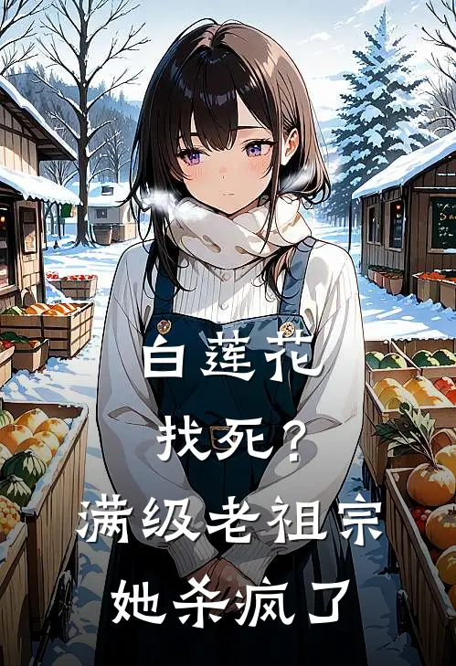 白莲花找死？满级老祖宗她杀疯了
