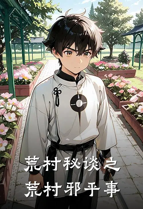 荒村秘谈之荒村邪乎事